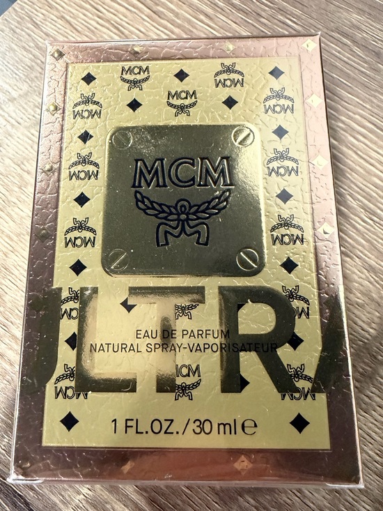 MCM ULTRA EDP Full Size 30 ml NEW
